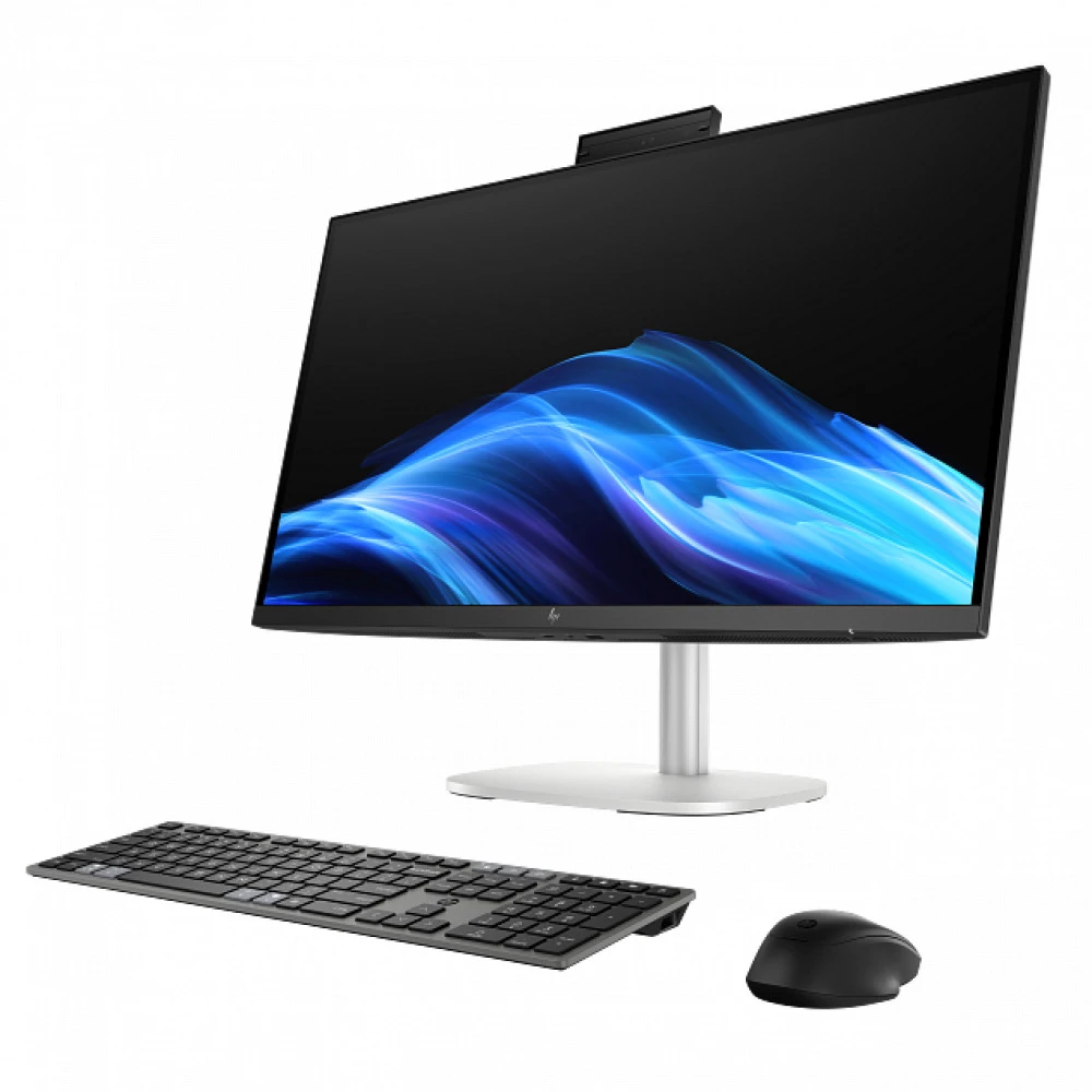 Моноблок HP Europe EliteStudio 8 AiO G1i 27 A0ZF4EA#BJA 27 ", Intel, Core Ultra 5, 235, 2.9, 16 Гб, 512 Гб