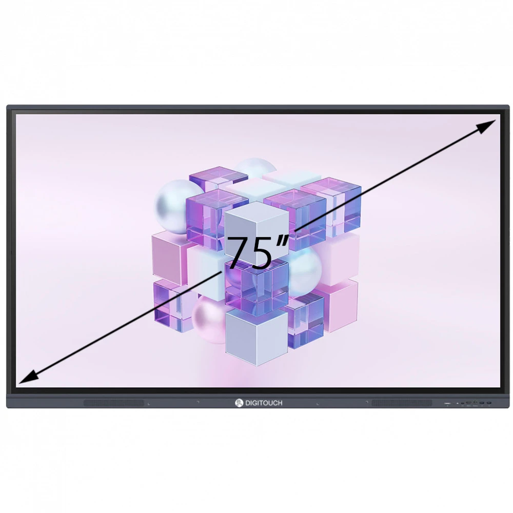 Digis DigiTouch T4-75 8+128Gb Интерактивный дисплей