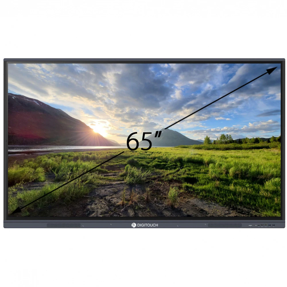 Digis DigiTouch T4-65Cam 8+128Gb + Cam Интерактивный дисплей