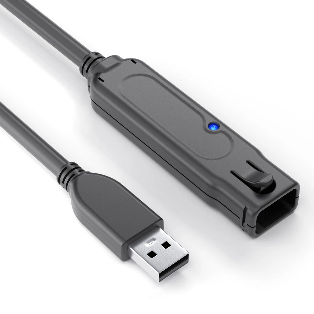Кабель интерфейсный PureLink DS3100-050 USB A (M) - USB A (F)