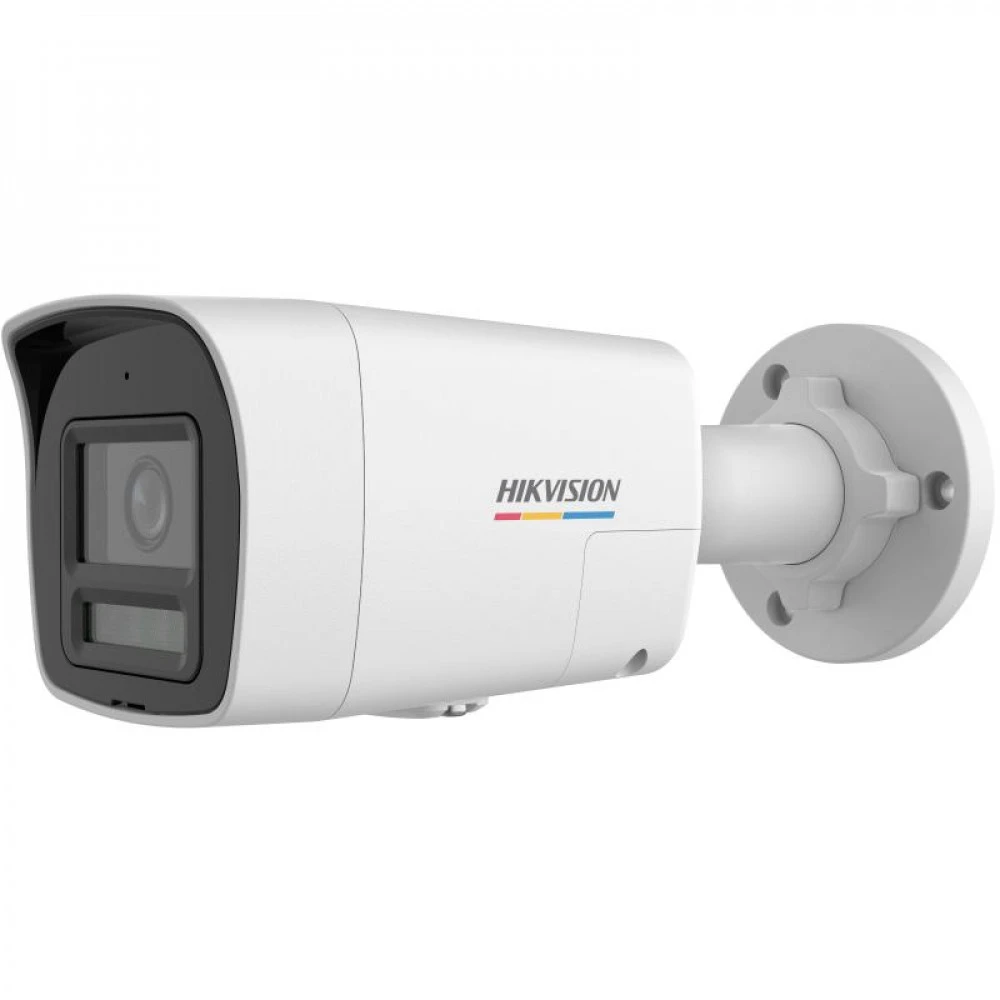 IP видеокамера Hikvision DS-2CD1067G3-LIU (2.8mm) Цилиндрическая, Уличная, Проводная, 2.8 мм, CMOS, 6 Мп ~ 3200x1800