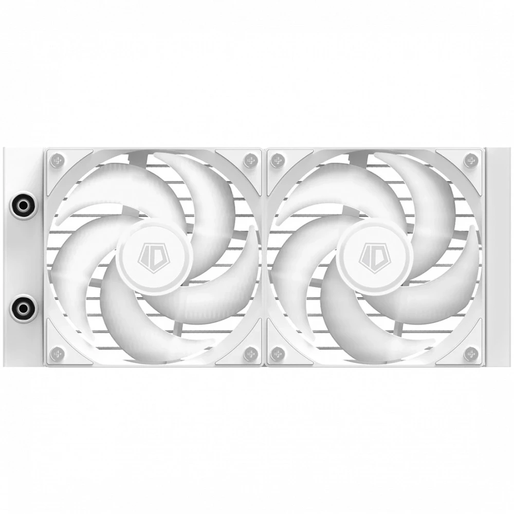 Система охлаждения ID-Cooling FX240 LCD WHITE Для процессора
