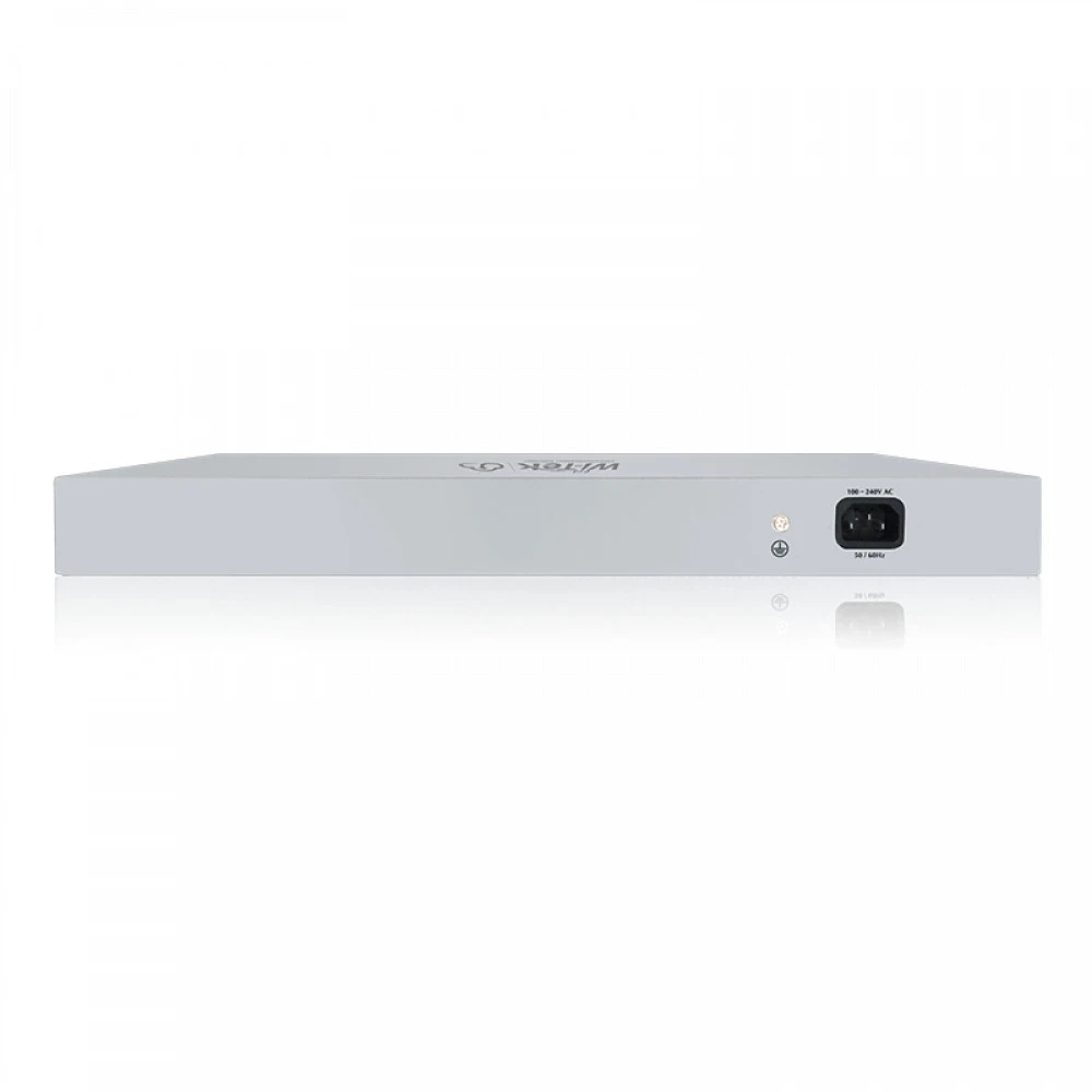 Коммутатор Wi-Tek WI-PCMS528F-L3 v2 1000 Base-T (1000 мбит/с), 4 SFP порта