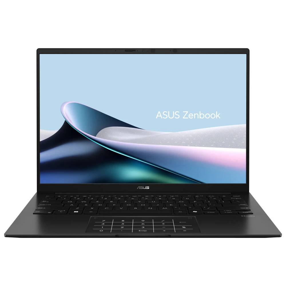 Ноутбук Asus Zenbook 14 UM3406GA 90NB17R1-M00210 14 ", WUXGA 1920x1200 (16:10), AMD, Ryzen AI 5, 16 Гб, 512 ГБ, AMD Radeon Graphics