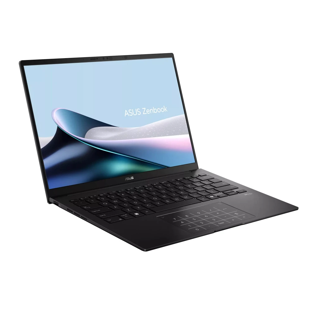Ноутбук Asus Zenbook 14 UM3406GA 90NB17R1-M00210 14 ", WUXGA 1920x1200 (16:10), AMD, Ryzen AI 5, 16 Гб, 512 ГБ, AMD Radeon Graphics