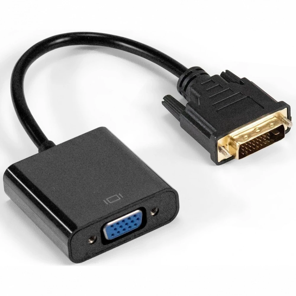 Кабель интерфейсный ExeGate EX294677RUS DVI - D-SUB (VGA)