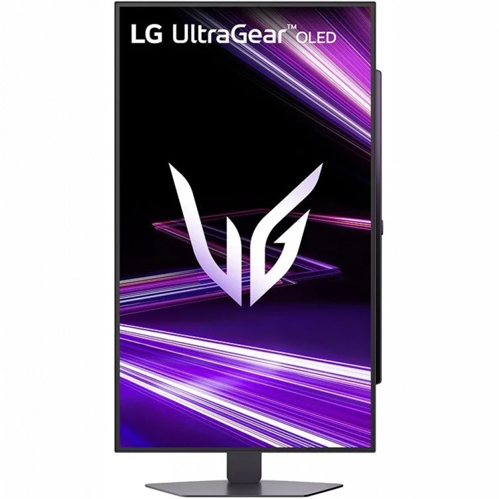 Монитор LG 27GX704A-B 26.5 ", OLED, Quad HD 2560x1440 (16:9), 240 Гц
