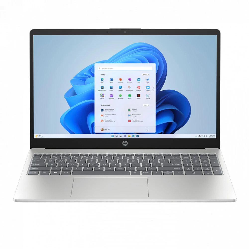 Ноутбук HP 15-fc0248ci D2GT0EA 15.6 ", FHD 1920x1080 (16:9), AMD, Ryzen 5, 8 Гб, 512 ГБ, AMD Radeon 610M, Windows 11 Home