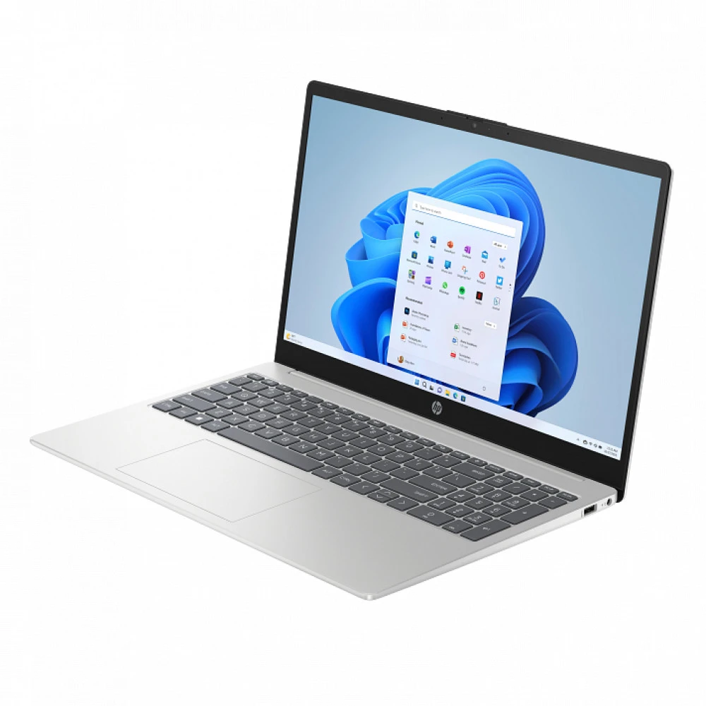 Ноутбук HP 15-fc0248ci D2GT0EA 15.6 ", FHD 1920x1080 (16:9), AMD, Ryzen 5, 8 Гб, 512 ГБ, AMD Radeon 610M, Windows 11 Home
