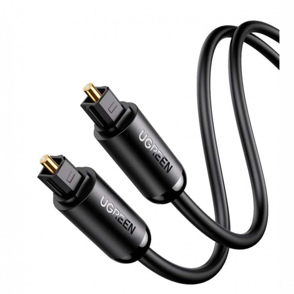 Кабель интерфейсный UGREEN AV122 70890 Toslink - Toslink