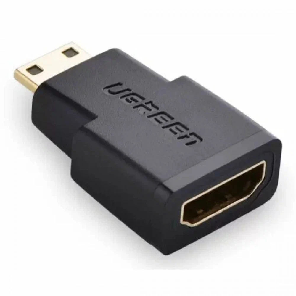 Кабель интерфейсный UGREEN 20101 HDMI - HDMI mini