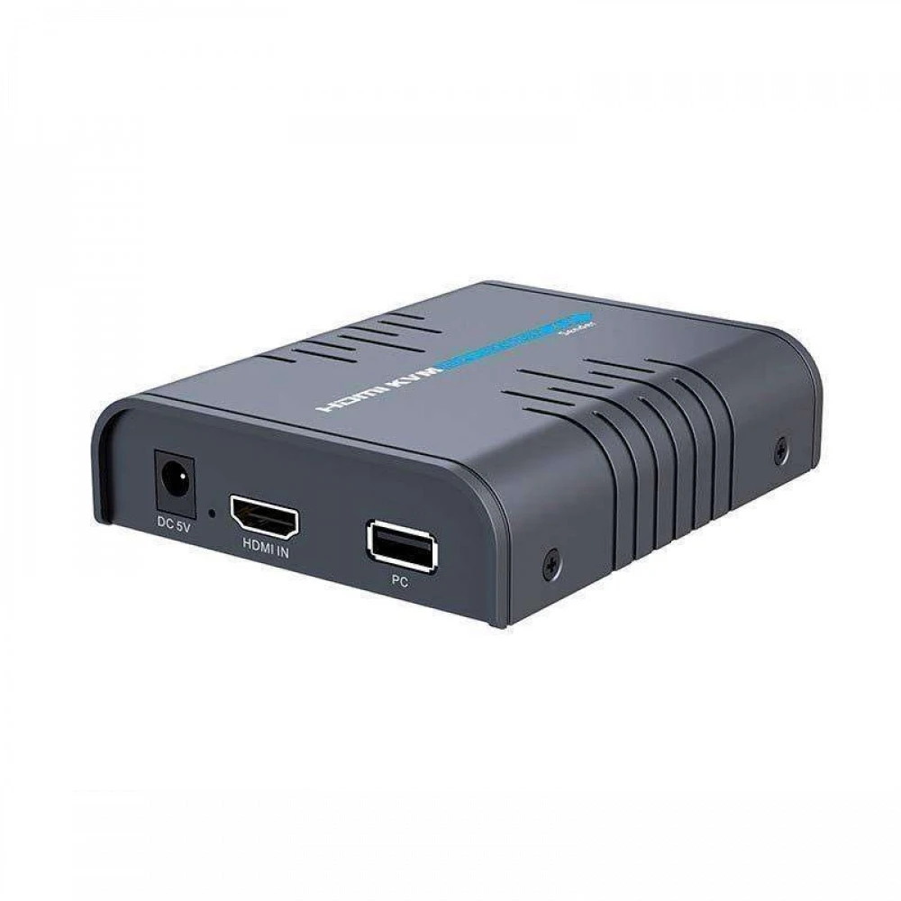 Аксессуар для ПК и Ноутбука LENKENG LKV373 KVM 0011998 Удлинитель