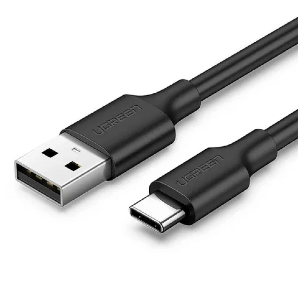 Кабель интерфейсный UGREEN US287 USB Type A - USB Type C