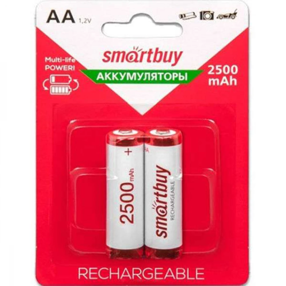 Батарейка SmartBuy 0011776
