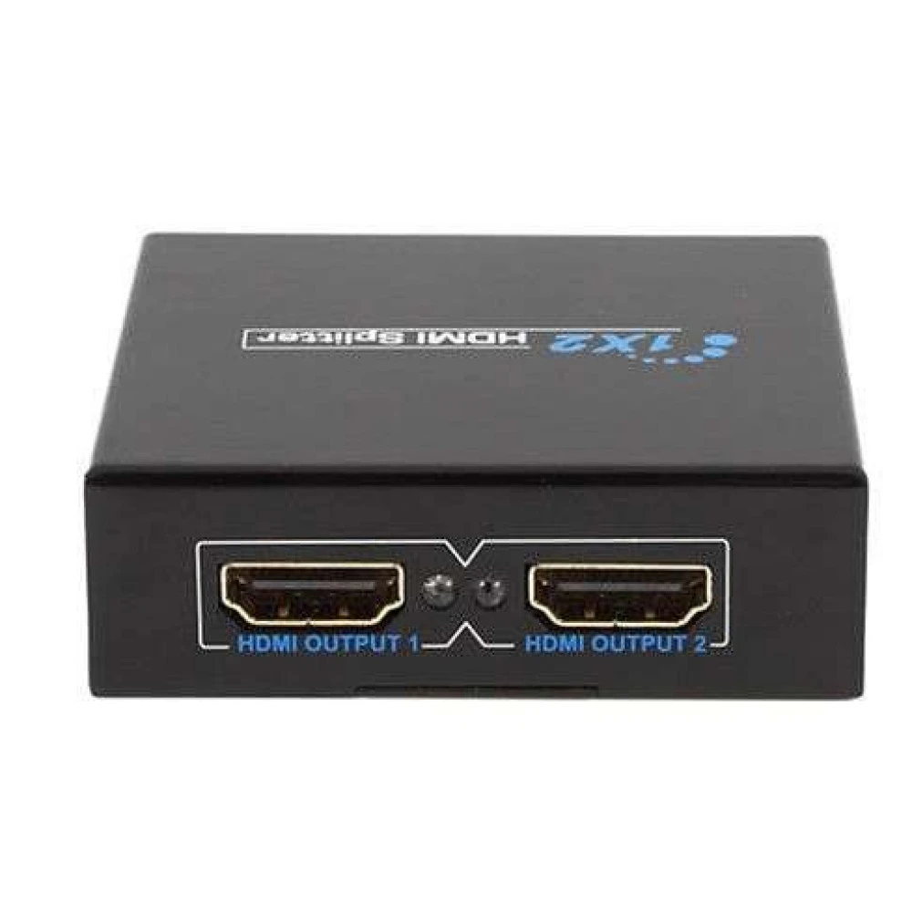 Сетевое устройство NO NAME HDMI Splitter 2 port поддержка 3D 0000930