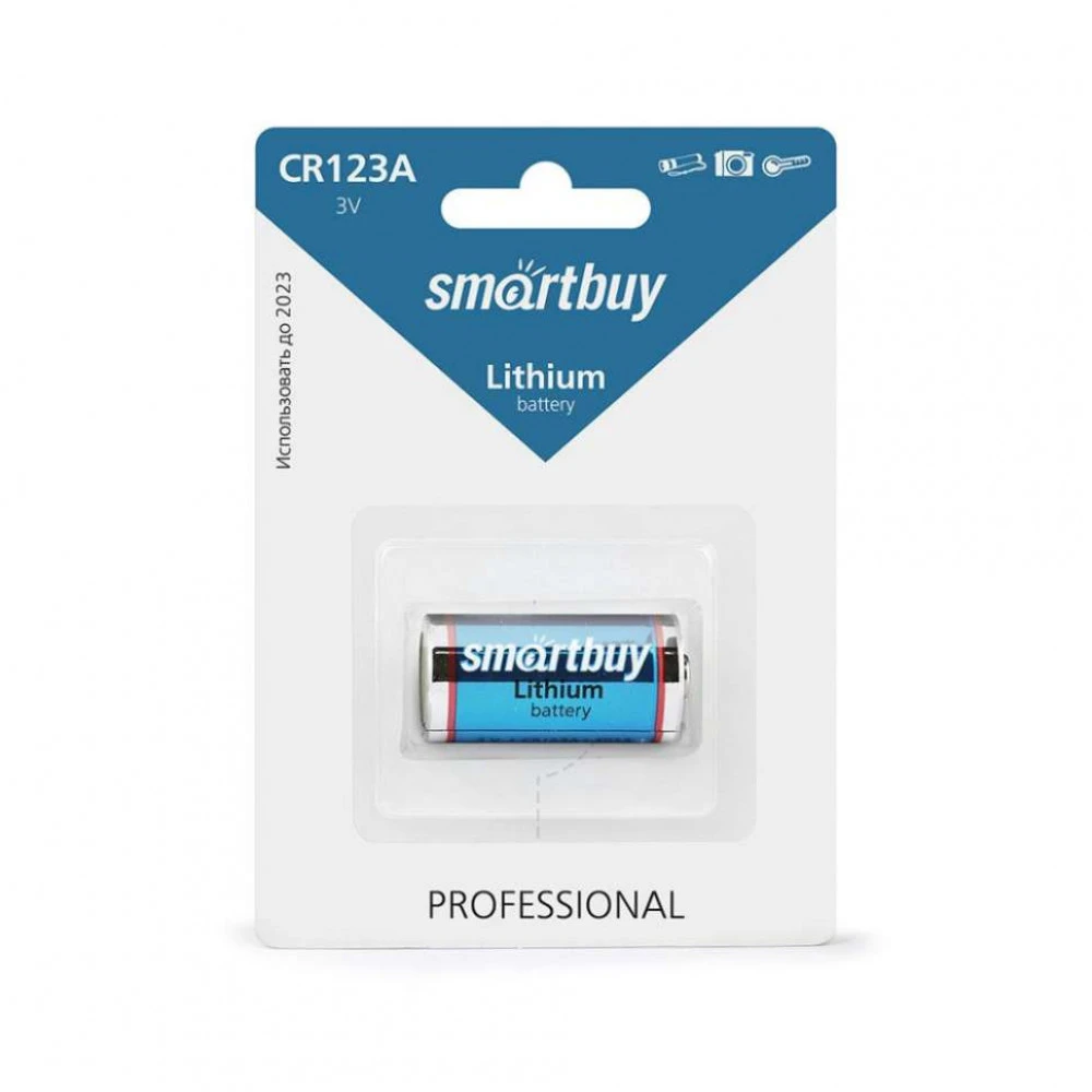 Батарейка SmartBuy 0012093