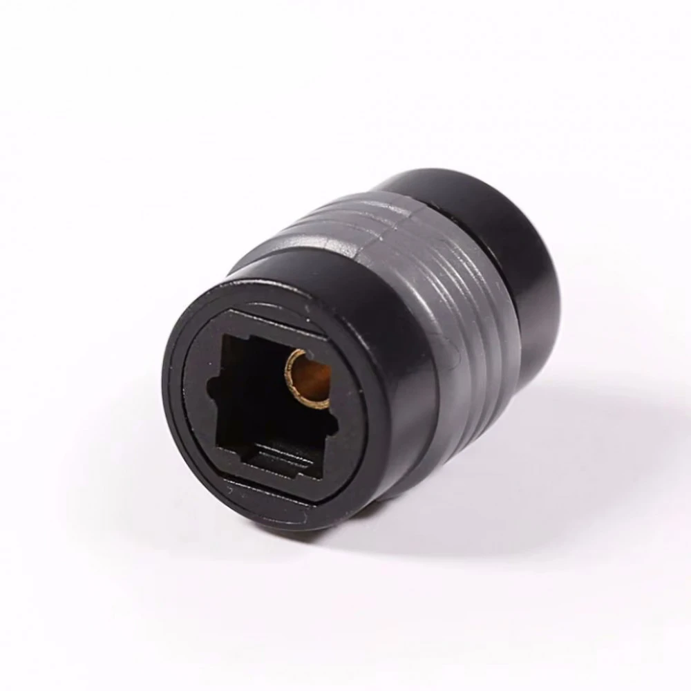 Аксессуар для аудиотехники NO NAME Переходник соединитель ToslinK SPDIF Мама-Мама 0014152