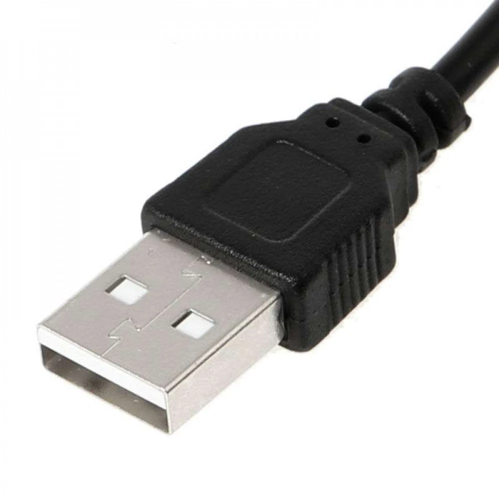 Кабель питания NO NAME USB(m) на 5V/2A