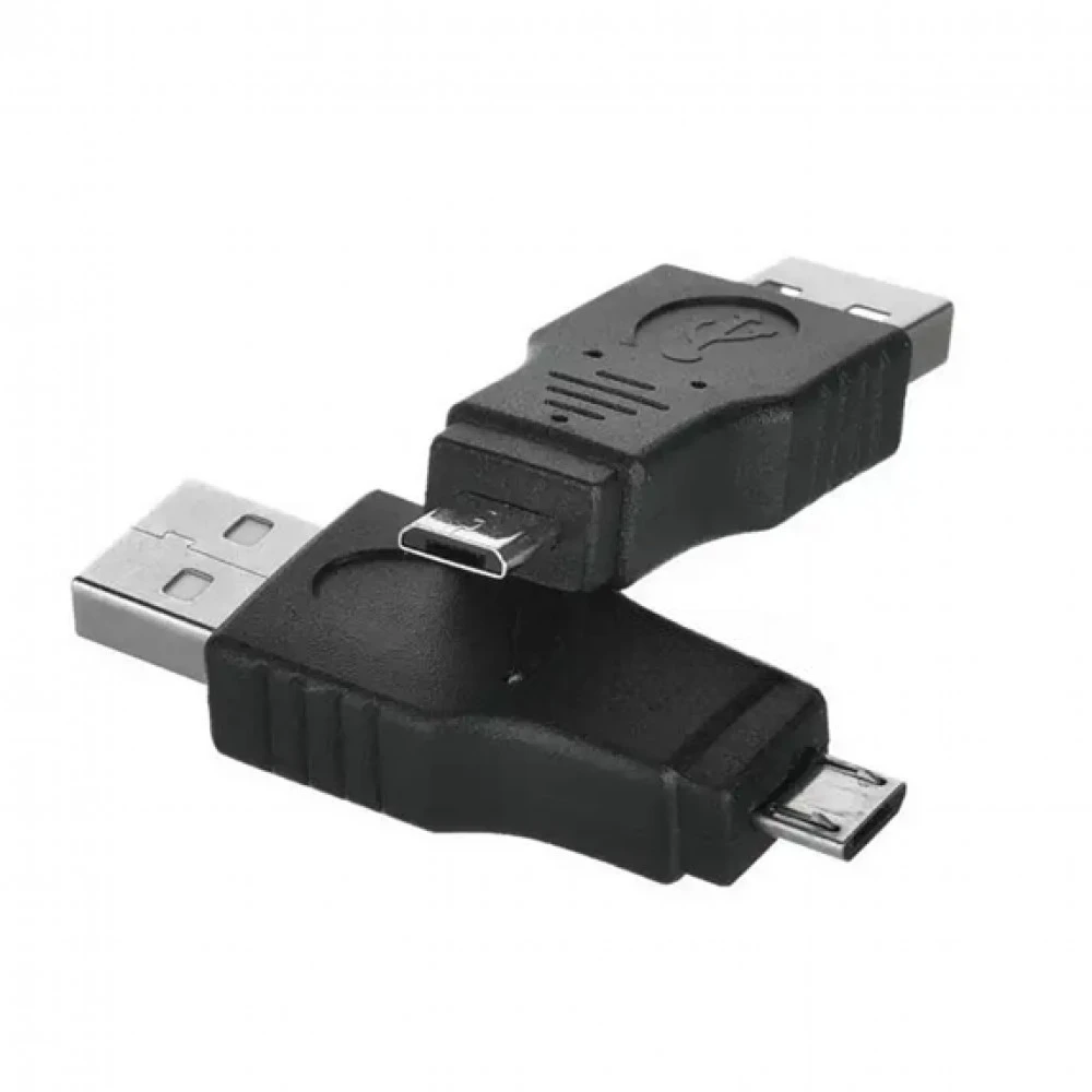 Кабель интерфейсный NO NAME Переходник USB(m) - micro USB(m) 0011647