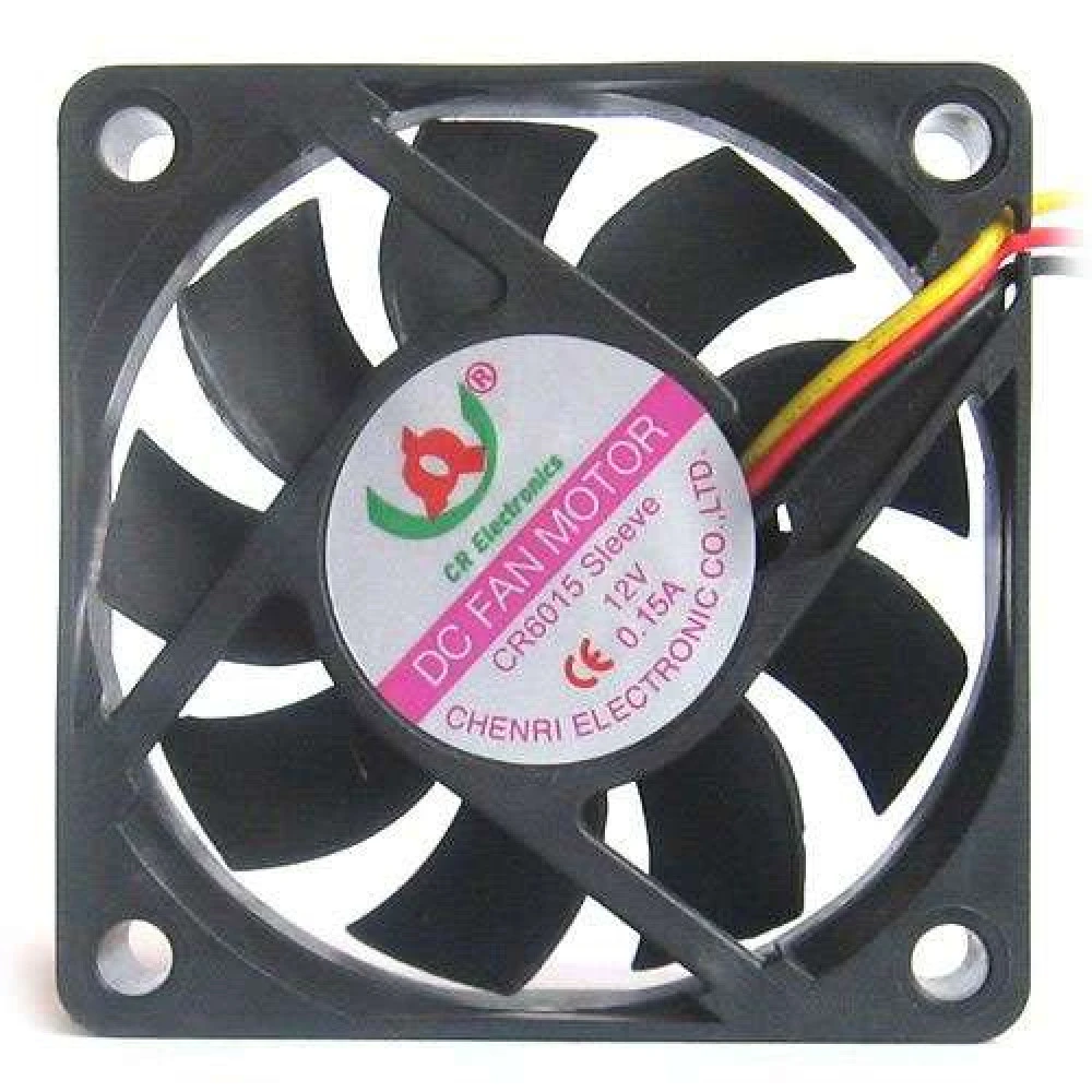 Система охлаждения NO NAME FAN for VGA CHENRI CR6015 0012788