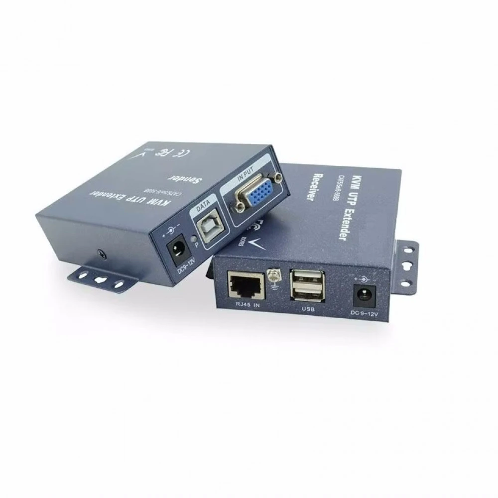 Аксессуар для ПК и Ноутбука BestLink KVM Extender VGA+USB_KVM-Extender_BestLink Удлинитель