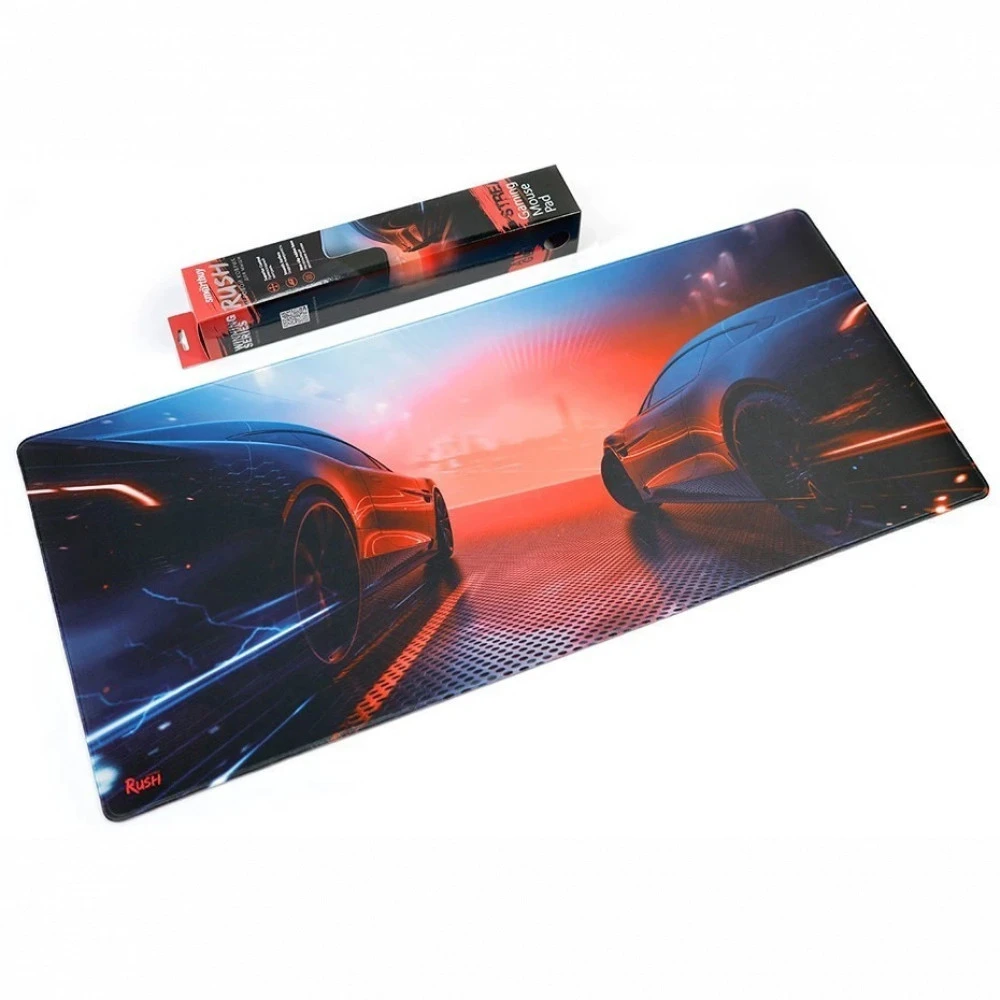 Коврик для мышки SmartBuy RUSH Stream XXL SBMP-22G-SM