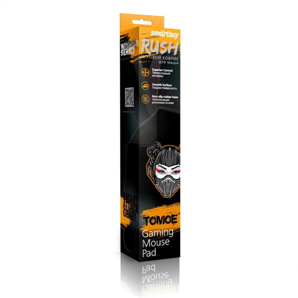 Коврик для мышки SmartBuy RUSH Tomoe M-Size SBMP-13G-TM