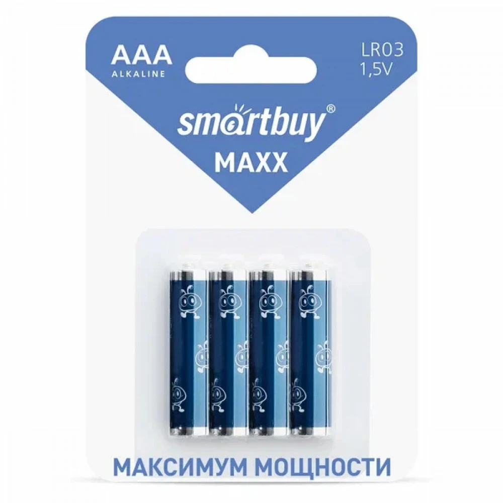 Батарейка SmartBuy 0014270