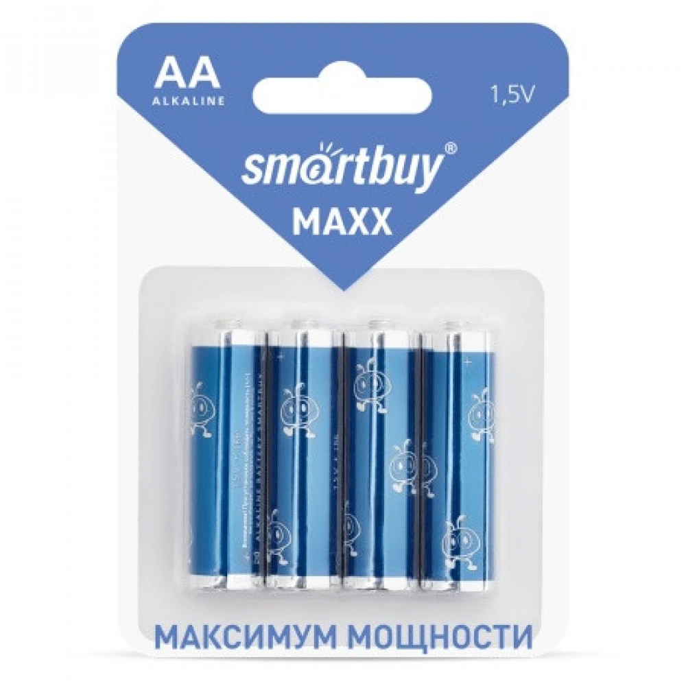 Батарейка SmartBuy 0014271
