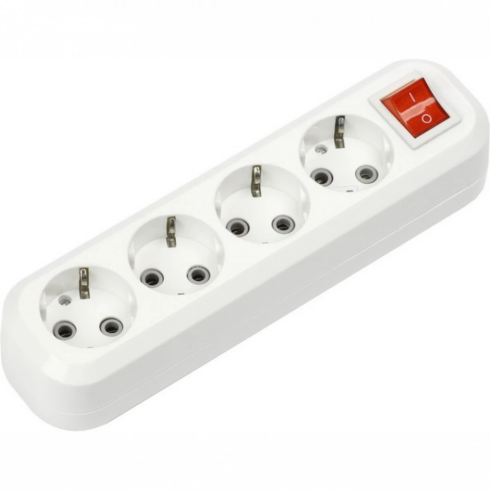 Сетевой фильтр SmartBuy SBE-16-4-00-ZS