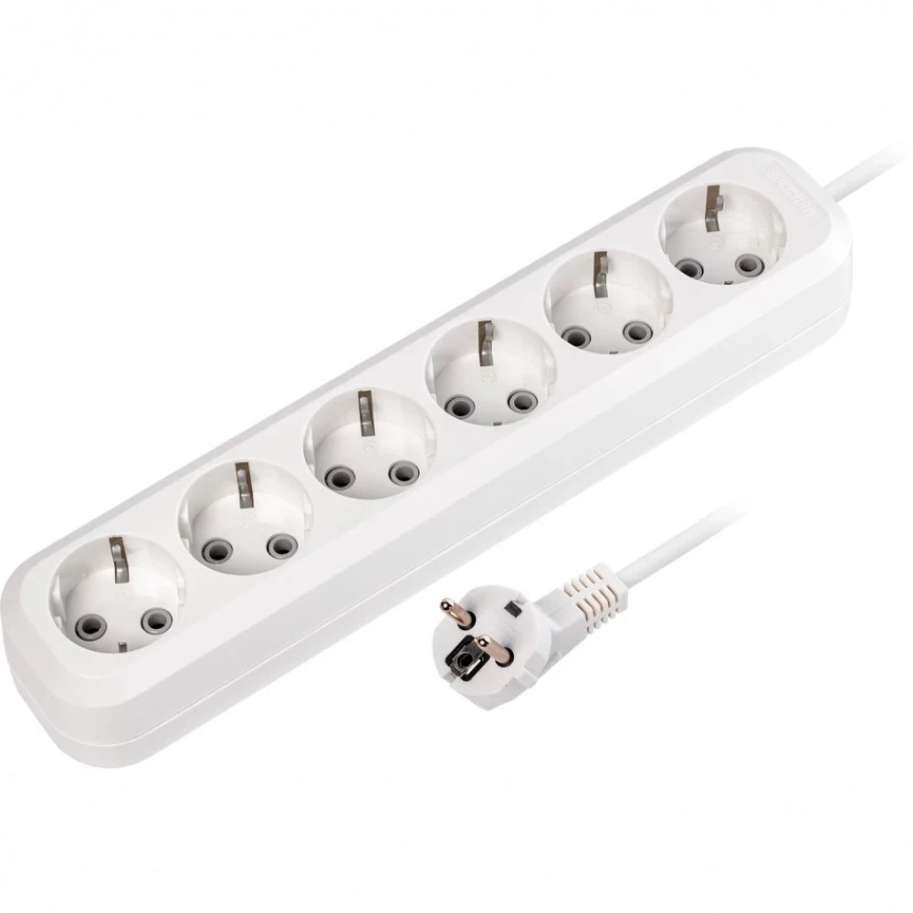 Сетевой фильтр SmartBuy SBE-16-6-05-Z