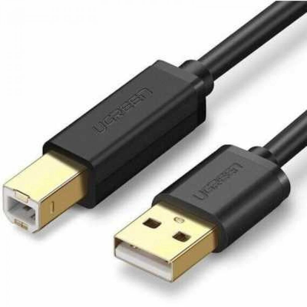 Кабель интерфейсный UGREEN US135 10351 USB Type A - USB Type B