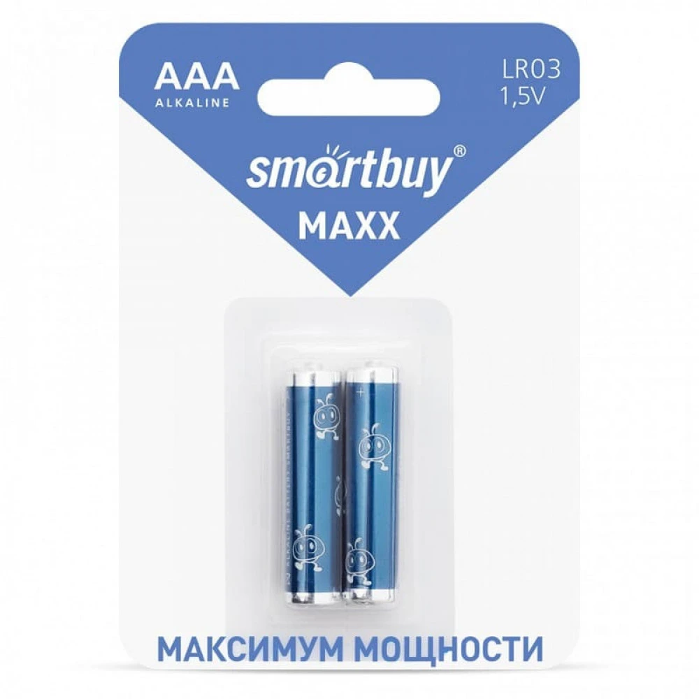 Батарейка SmartBuy SBBM-3A02B