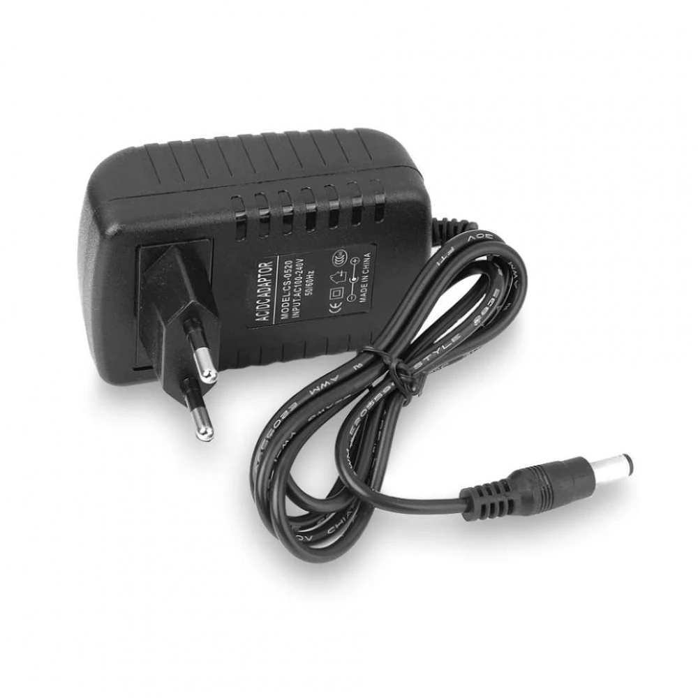 Аксессуар для ПК и Ноутбука NO NAME Блок питания 12V/2A, 5.5мм 0012691