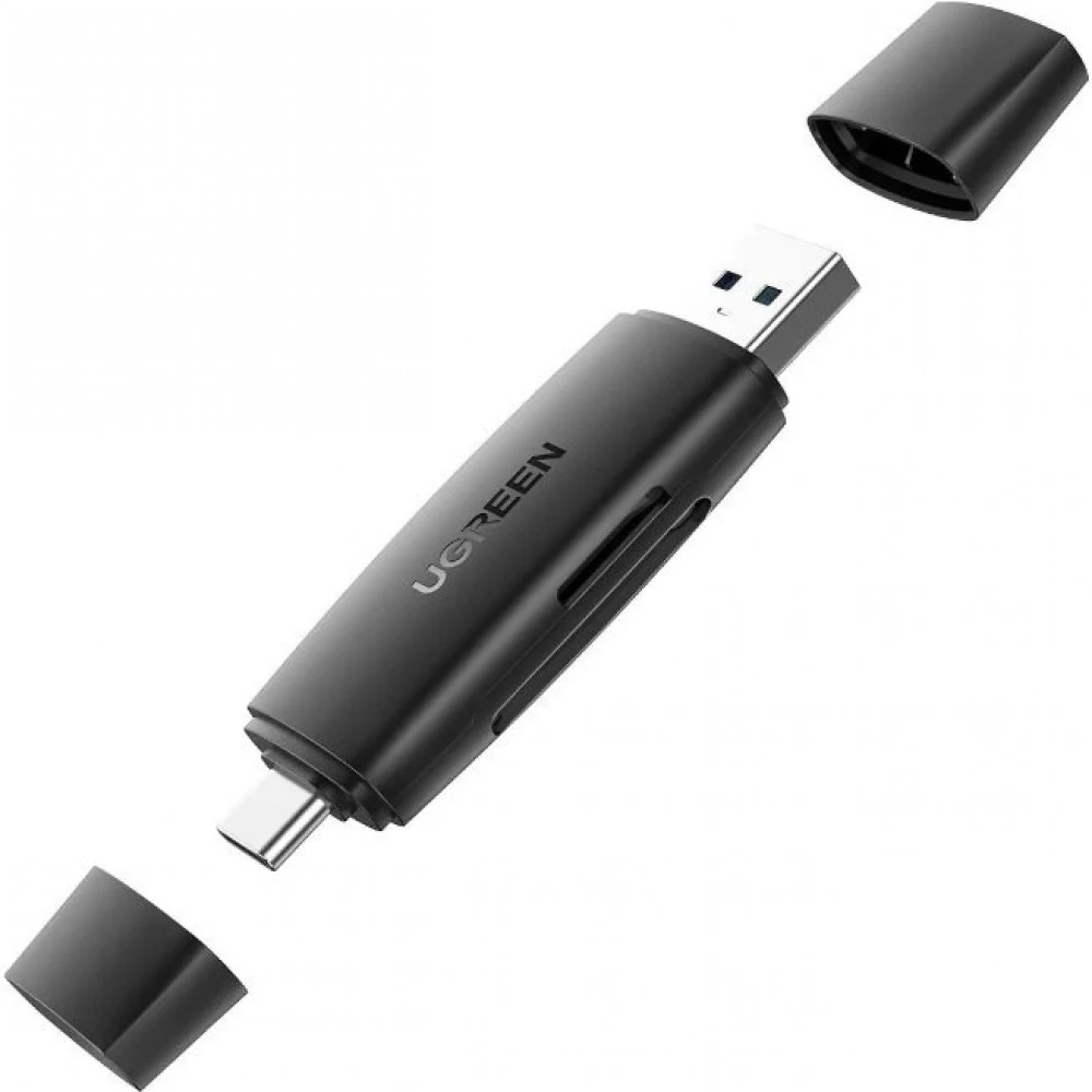 Аксессуар для ПК и Ноутбука UGREEN CM304 80191 Картридер