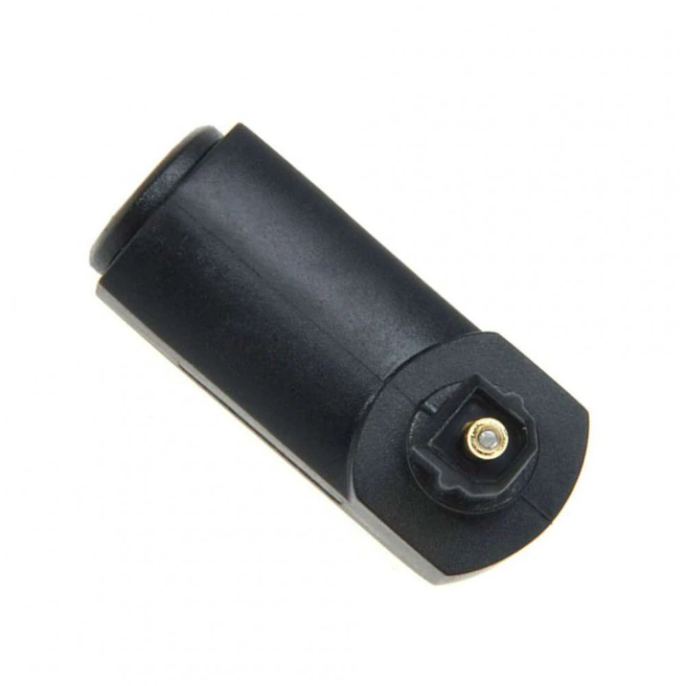 Аксессуар для аудиотехники NO NAME Переходник Toslink(f) - Toslink(m) 90° 0013269