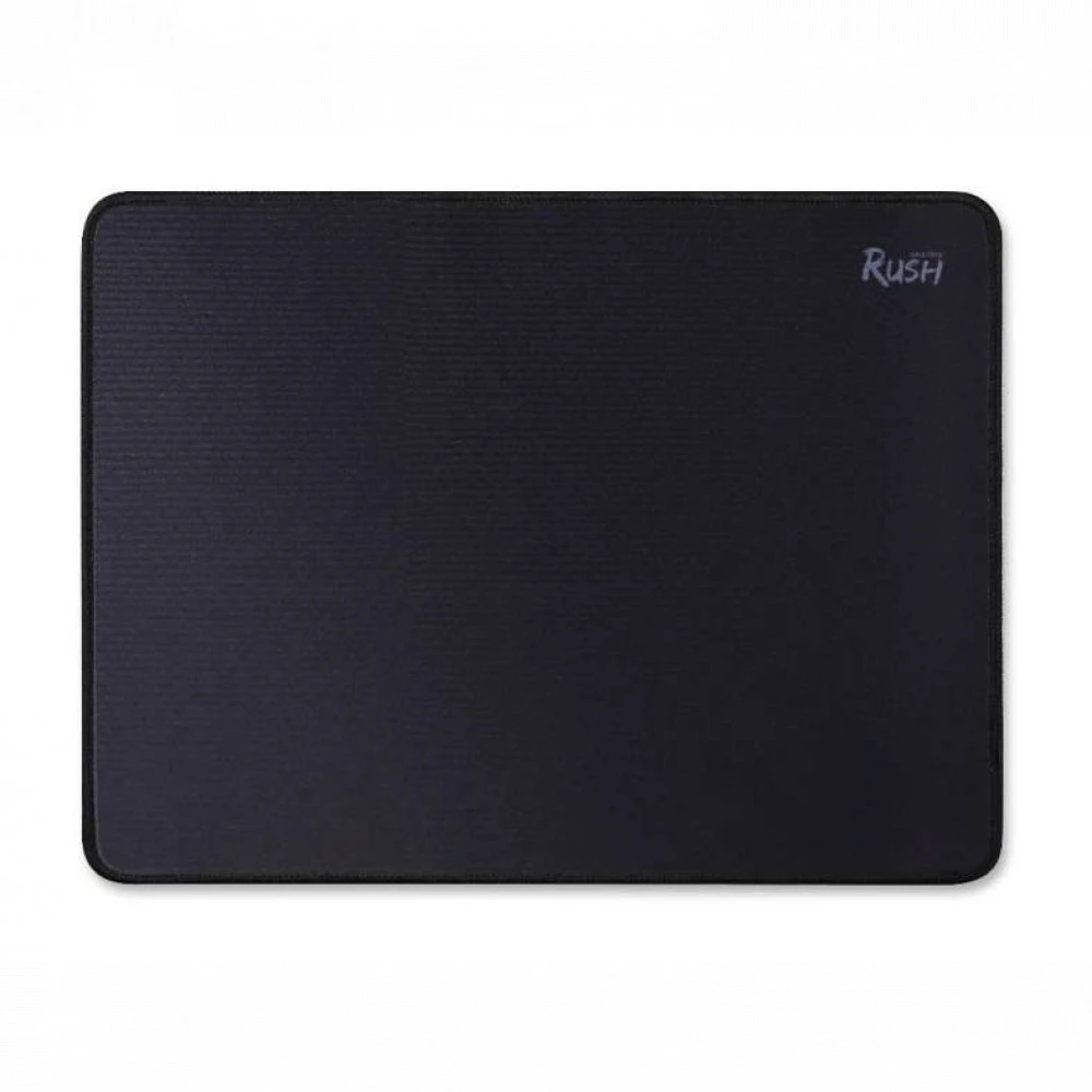 Коврик для мышки SmartBuy Коврик для мыши SmartBuy RUSH Blackout, S-Size, 250х202 (SBMP-S01G-K) 0013554