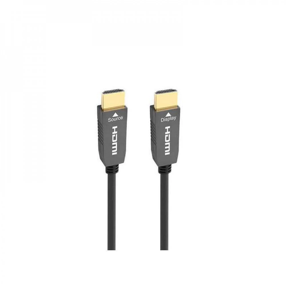 Кабель интерфейсный NO NAME HDMI 20m, V2.1, 8K@60Hz 0013586 HDMI - HDMI