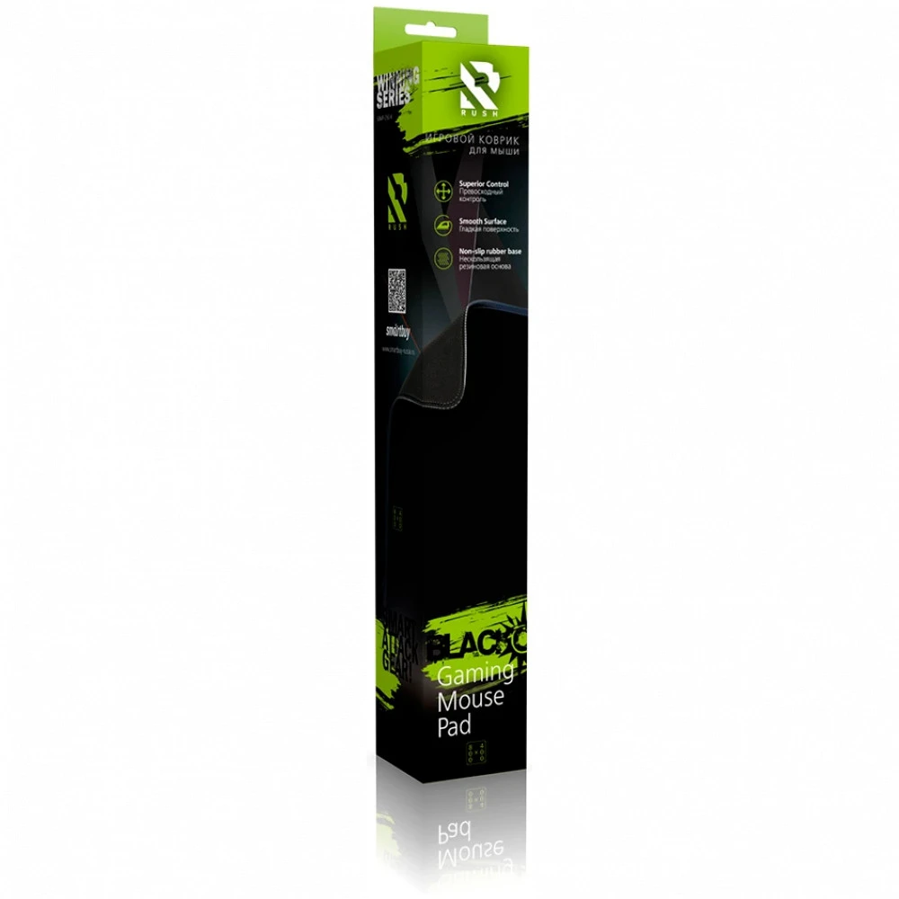 Коврик для мышки SmartBuy RUSH Blackout XXL SBMP-25G-K