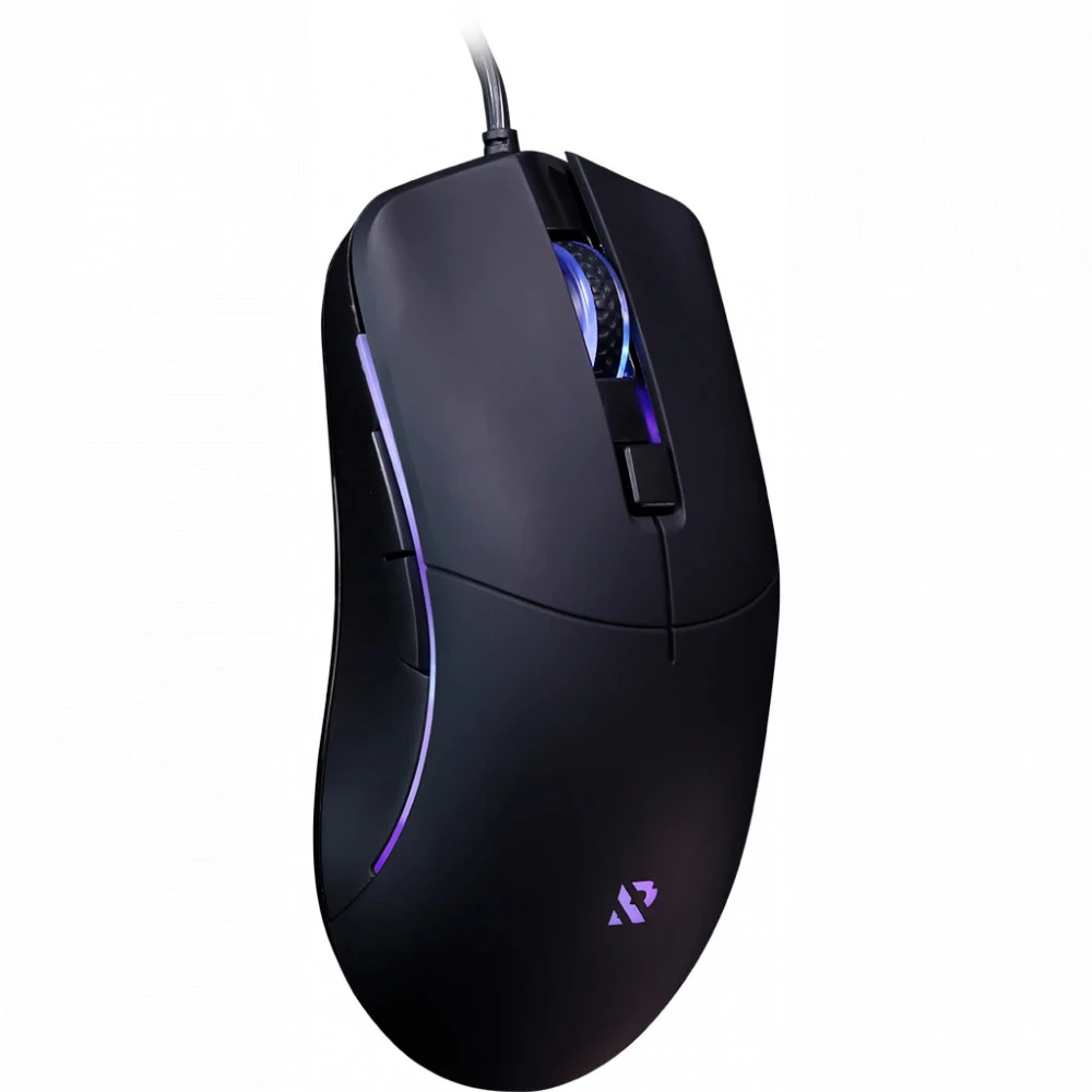 Мышь SmartBuy RUSH X17 Black SBM-747G-K Бюджетные, Проводная