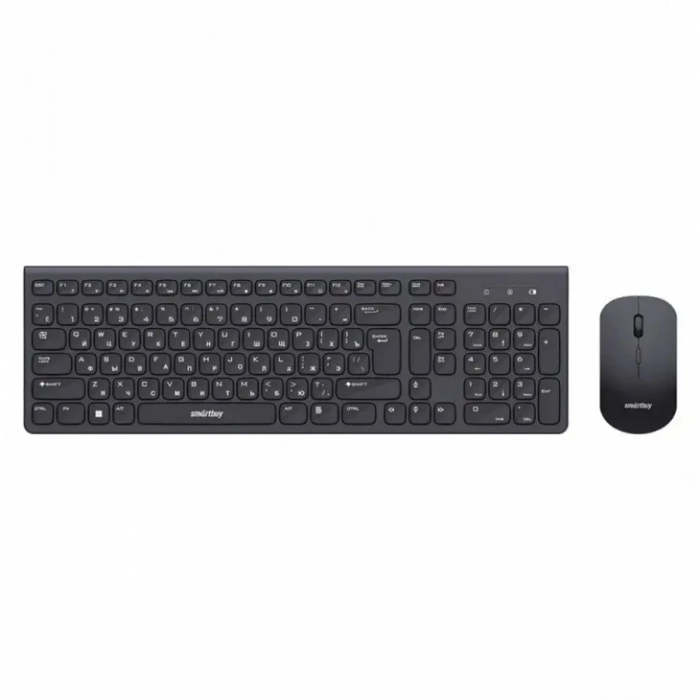 Клавиатура + мышь SmartBuy SBC-250288AG-K