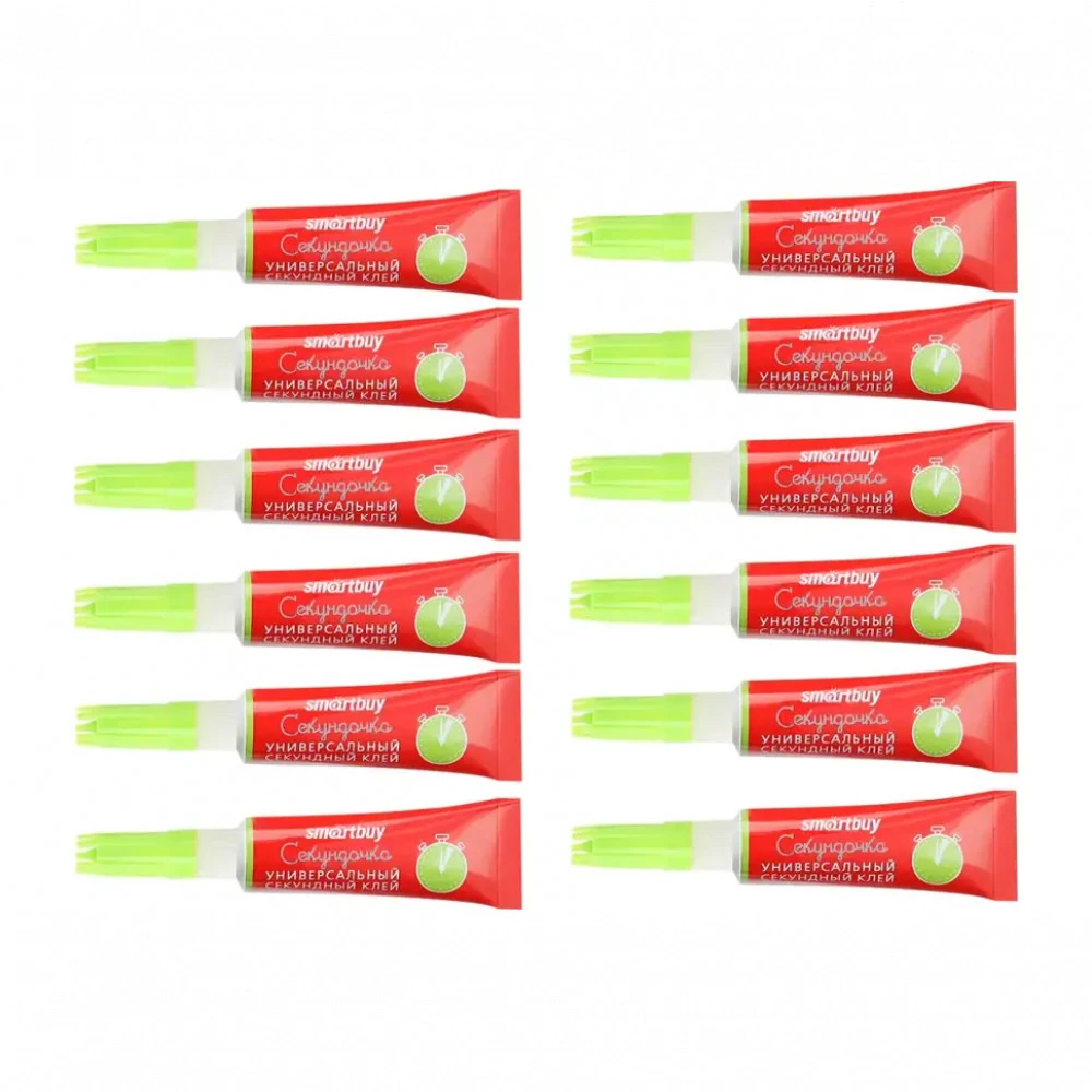 SmartBuy Супер-клей Smartbuy SBT-SG-1P1 0013924