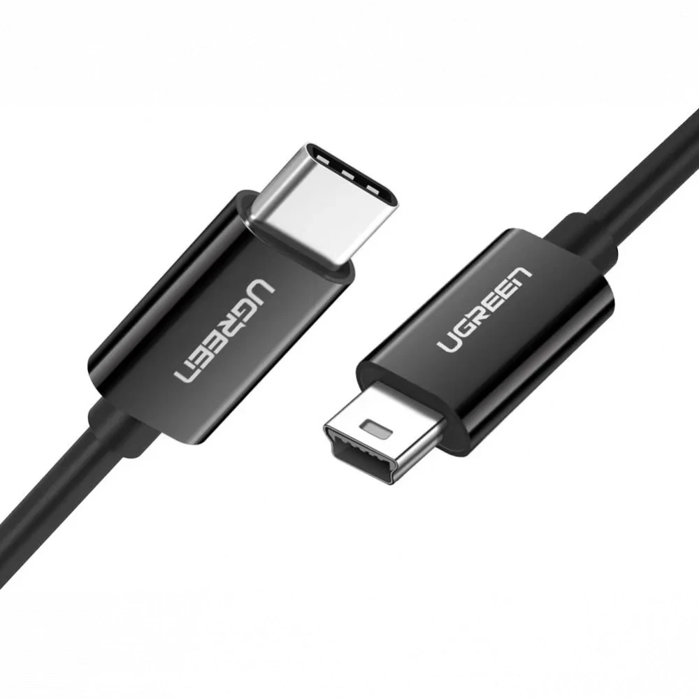 Кабель интерфейсный UGREEN US242 50445 USB Type C - USB Type B mini