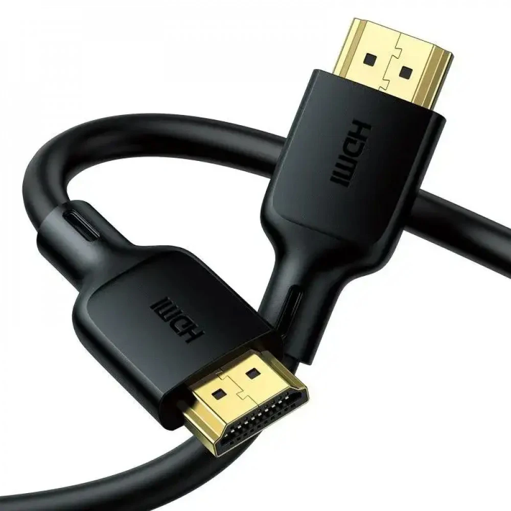 Кабель интерфейсный Choetech HDMI 2m, V2.1, 8K@60Hz, (XHH-TP20) Choetech 0014053 HDMI - HDMI