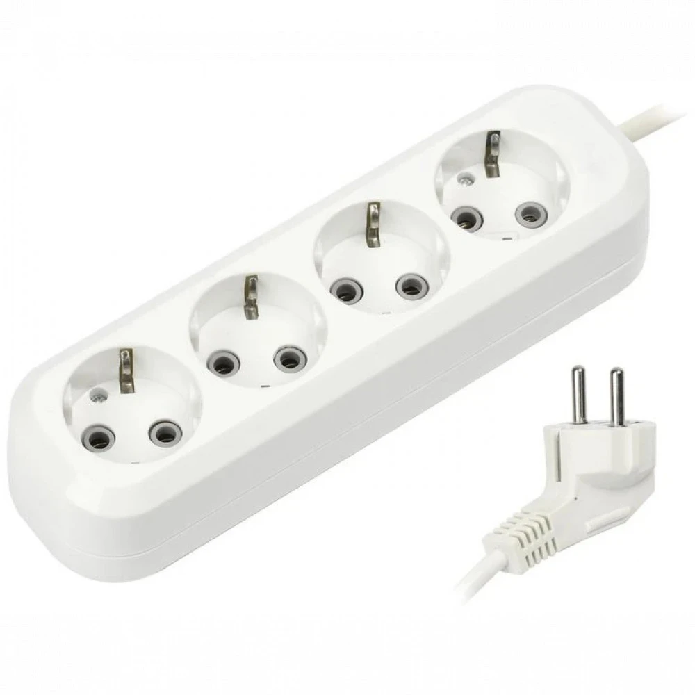 Сетевой фильтр SmartBuy SBE-16-4-05-Z
