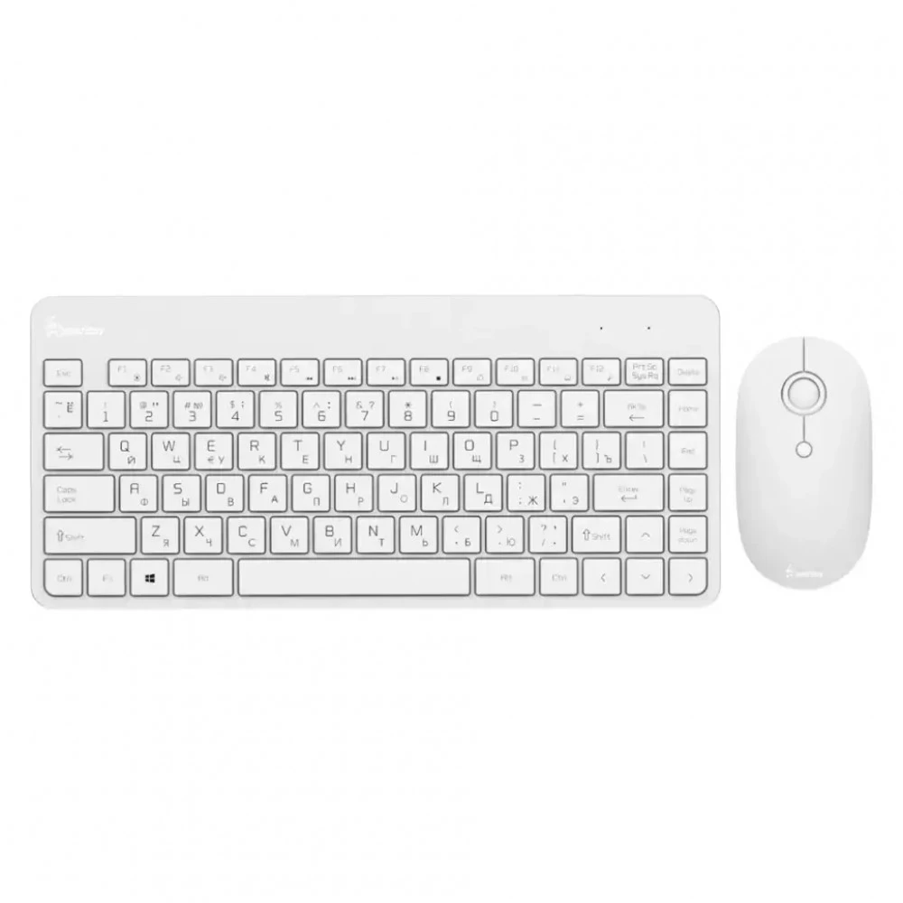 Клавиатура + мышь SmartBuy 220349AG SBC-220349AG-W