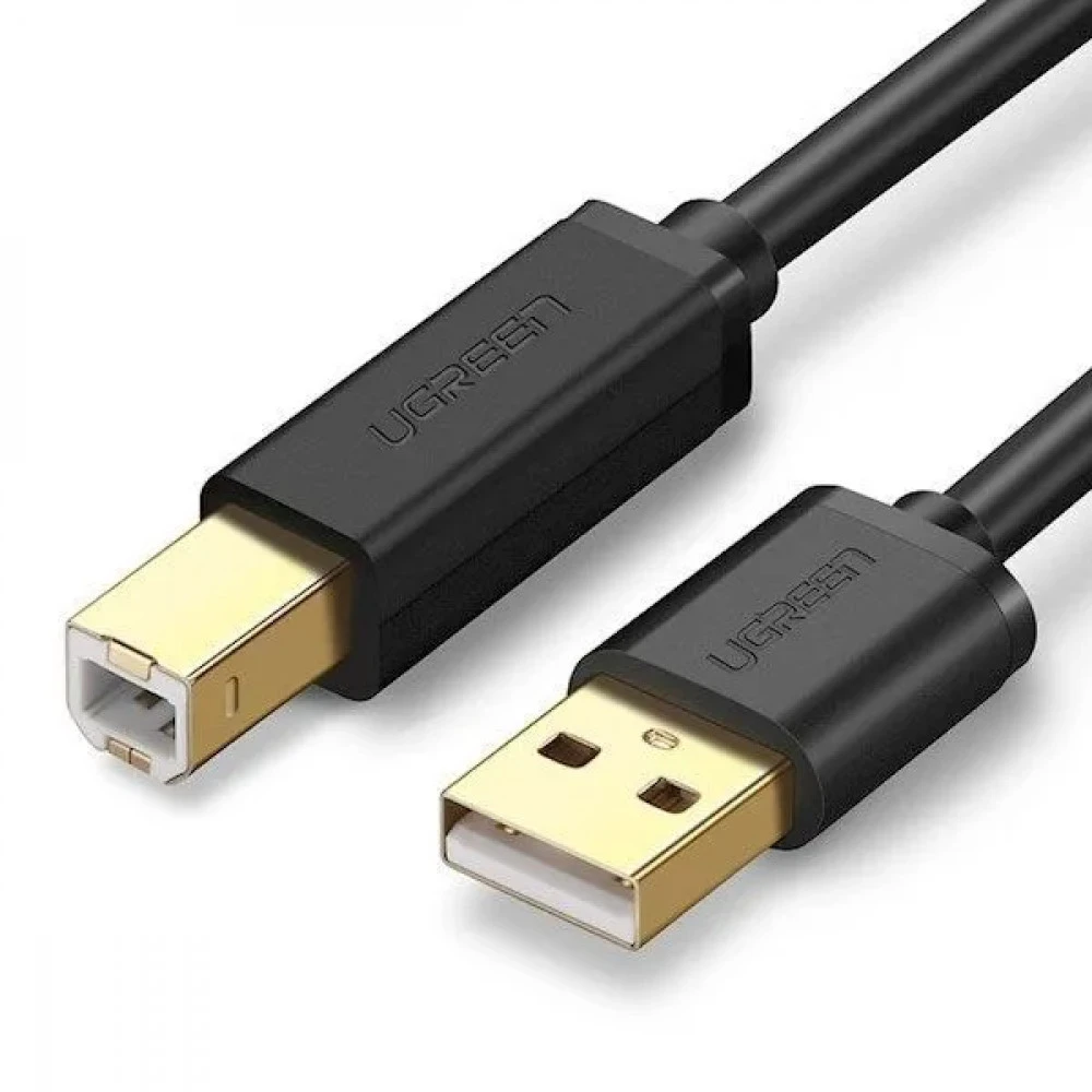 Кабель интерфейсный UGREEN US135 10352 USB Type A - USB Type B