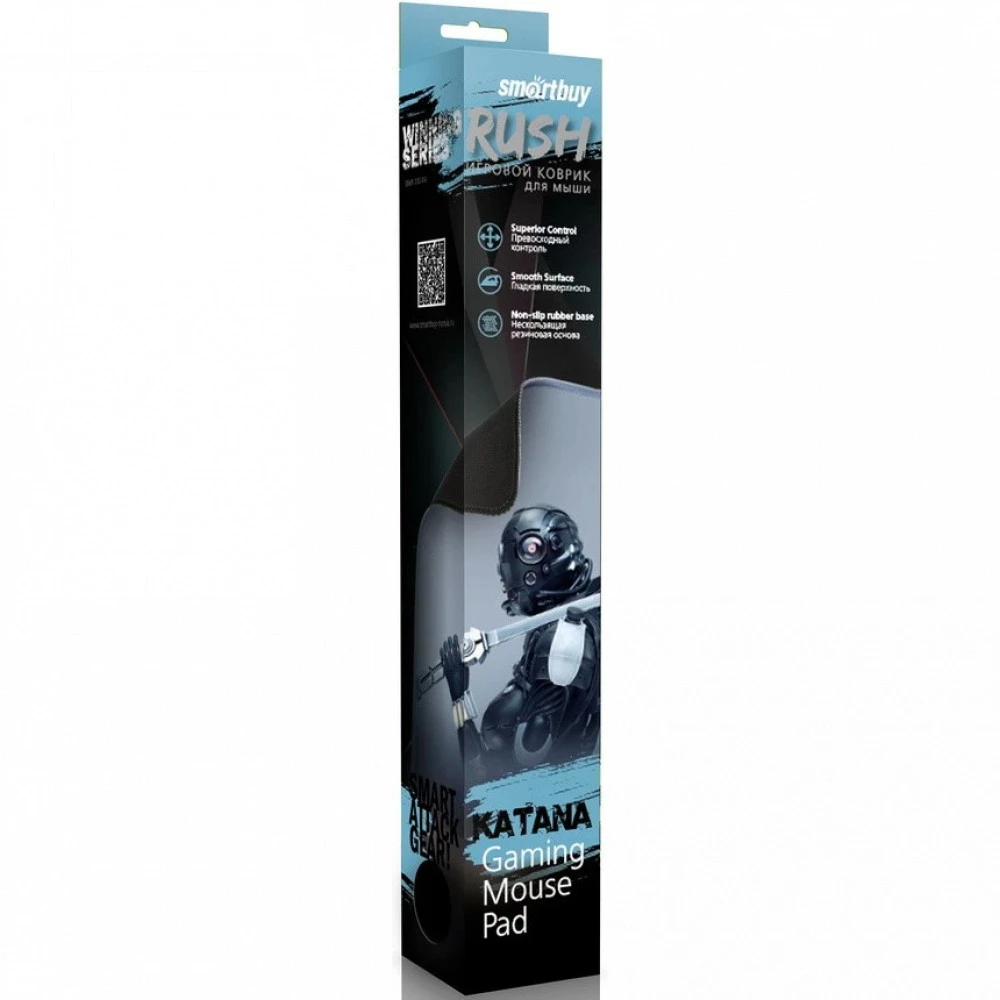 Коврик для мышки SmartBuy RUSH Katana XXL SBMP-20G-KA