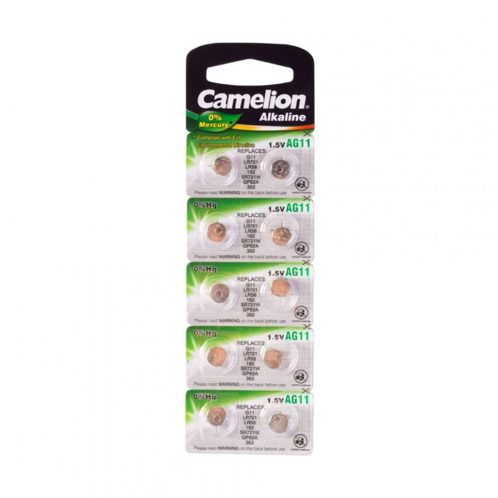 Батарейка CAMELION 0012508