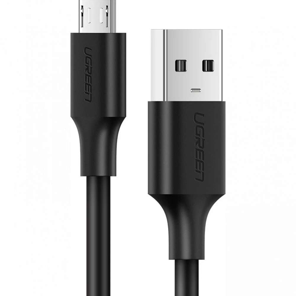 Кабель интерфейсный UGREEN US289 60827 USB Type A - MicroUSB